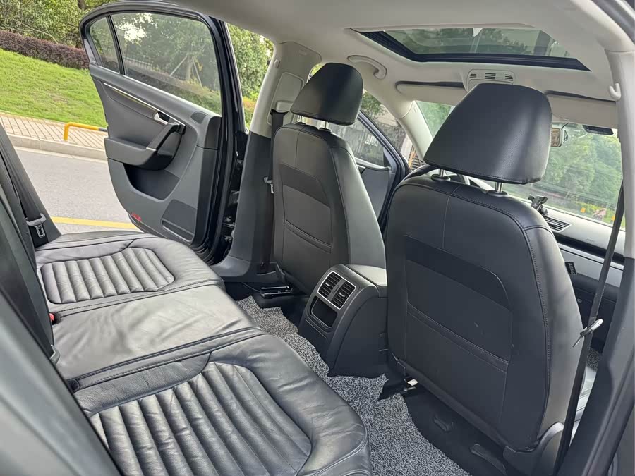 Volkswagen Magotan 2014 car image #8