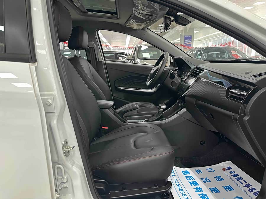 Chery Tiggo 3x 2023 #8 Chery Tiggo 3x 2023 car image #8