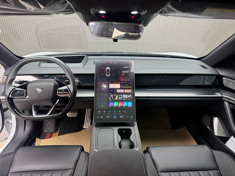 Neta S Shooting Brake 2025 car image #8