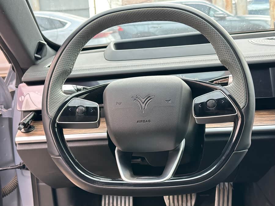 Neta S 2023 изображение автомобиля #8