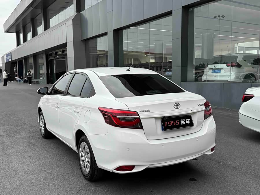 Vios 2022 car image #8