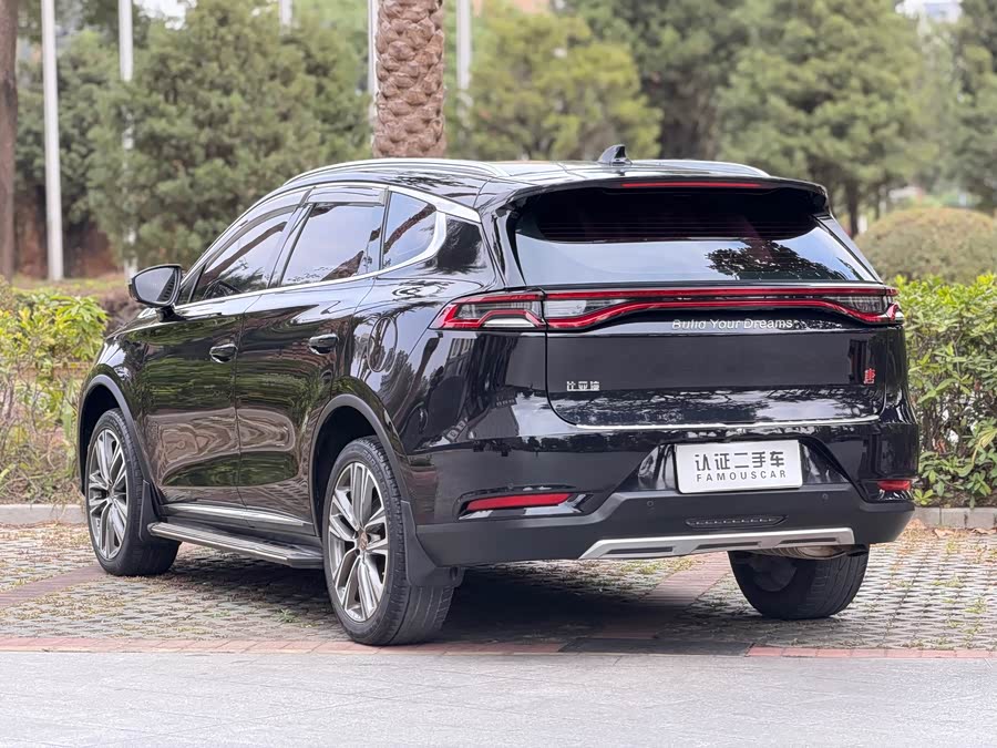 BYD Tang 2018 immagine di auto #8