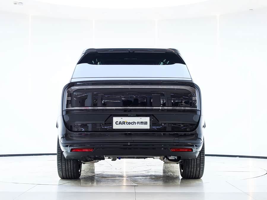 极氪 极氪9X 2025 汽车图片 #8