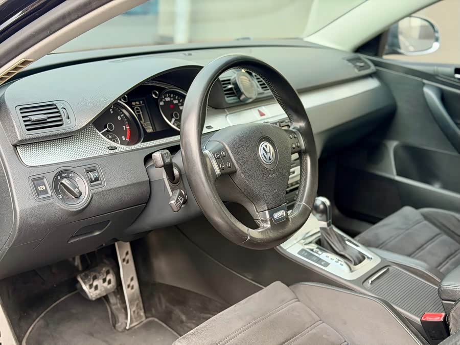 大众 Passat 2010 汽车图片 #8