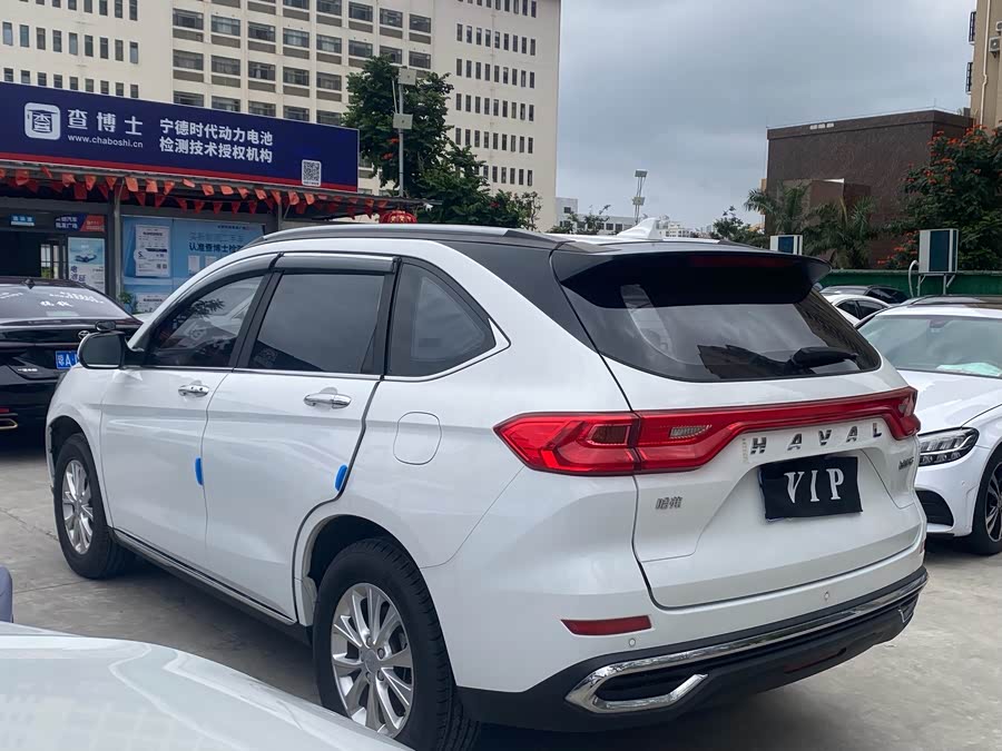 Haval M6 2021 car image #8