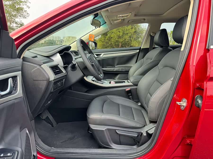 GEELY Emgrand GL 2017 car image #8