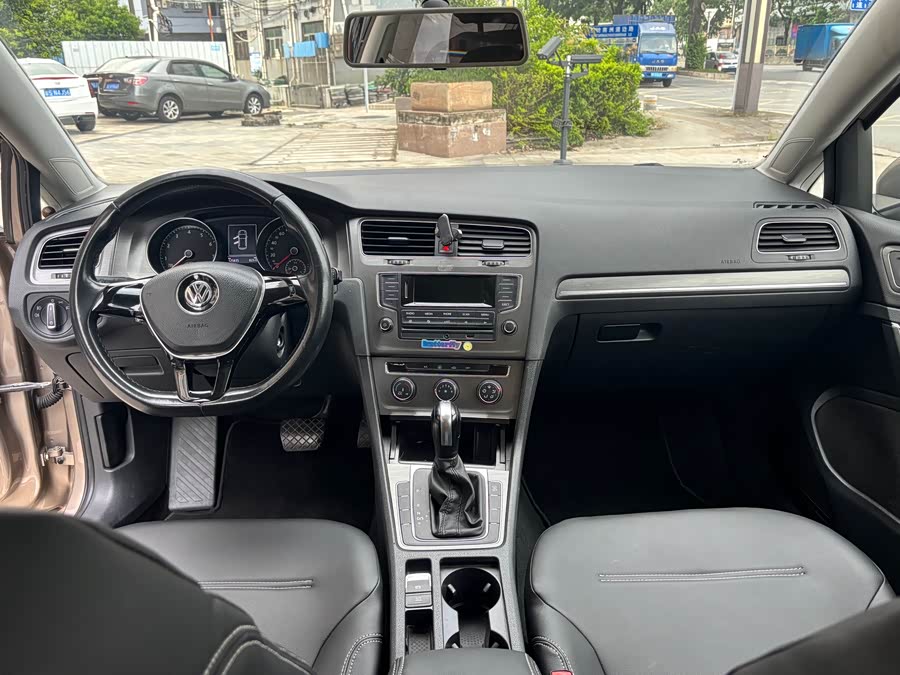 Volkswagen Golf 2015 #8 Volkswagen Golf 2015 car image #8