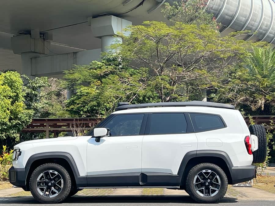 Deepal G318 2024 imagen de coche #8