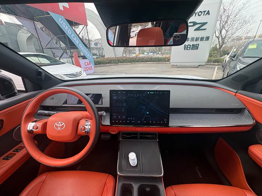 Toyota Bozhi 3X 2025 car image #8