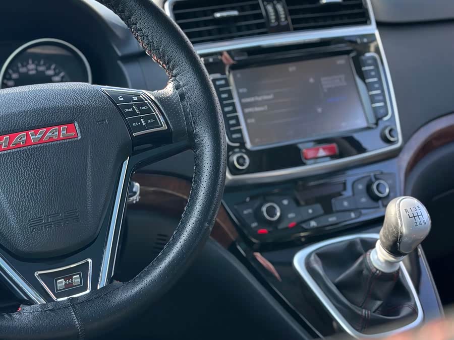 哈弗 哈弗H6 2014 汽车图片 #8