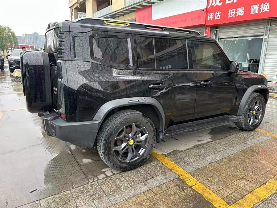 Jetour Traveller 2023 car image #8
