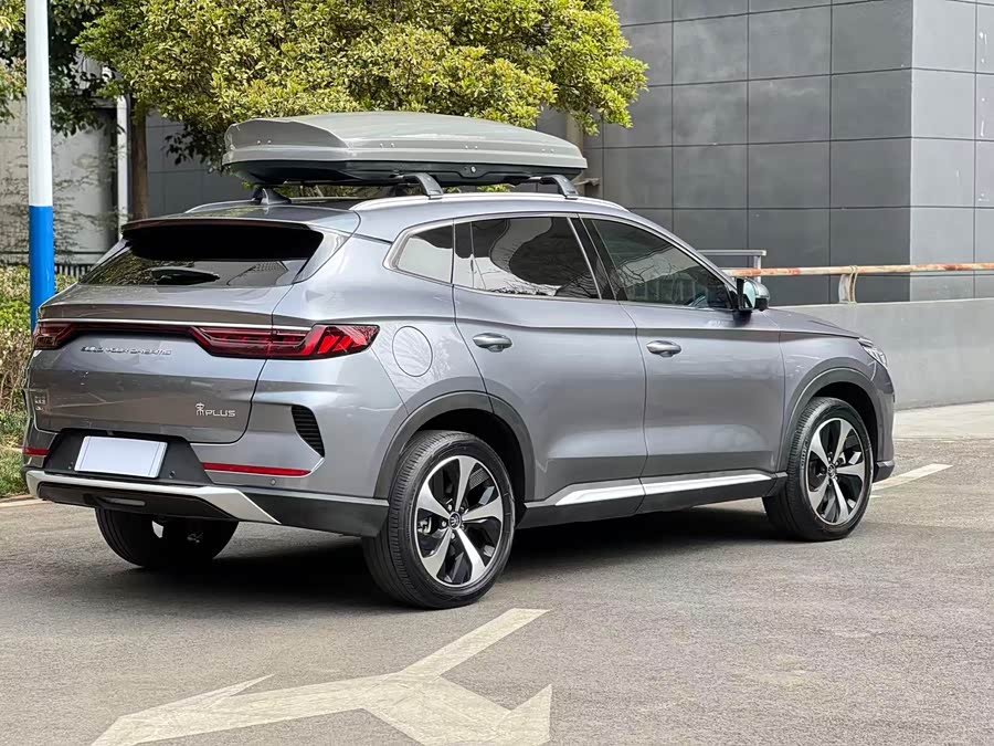 BYD Song Plus New Energy 2022 car image #8