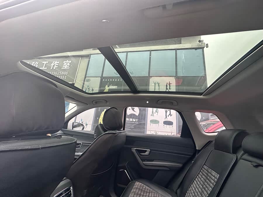 BYD Song Pro 2020 immagine di auto #8