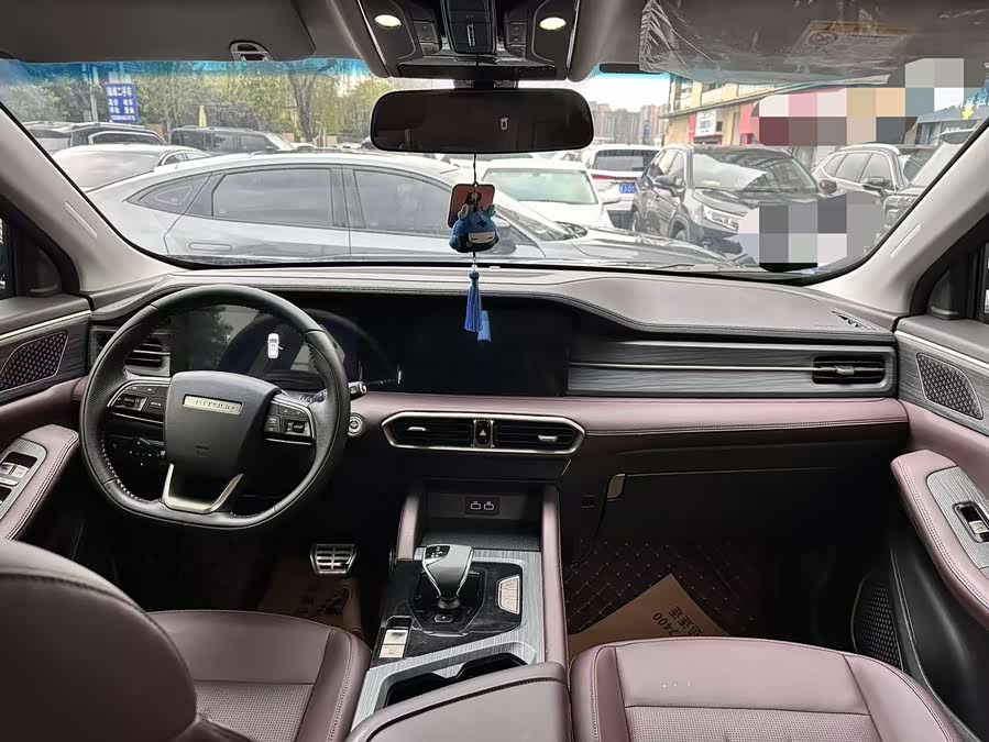 Jetour X90 PLUS 2024 image de voiture #8