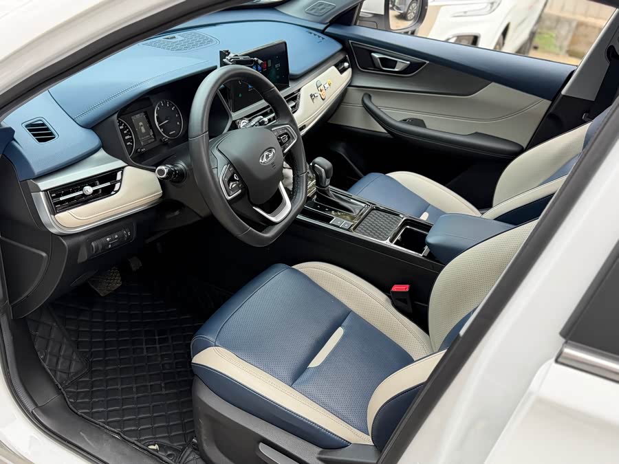 Chery Tiggo 5x 2024 car image #8