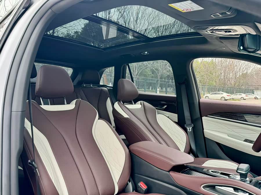 GEELY Monjaro 2023 car image #8