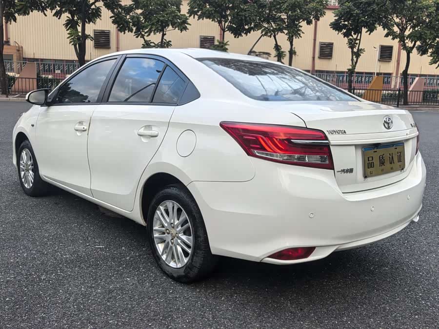 Vios 2020 car image #8