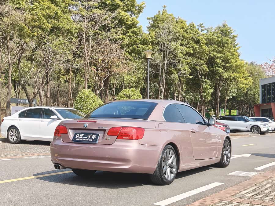 BMW 3 Series (Imported) 2011 صورة سيارة #8