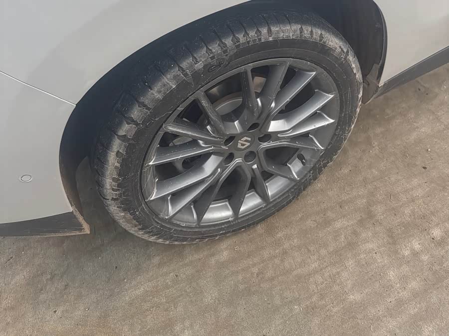 零跑汽车 零跑C10 2025 汽车图片 #8