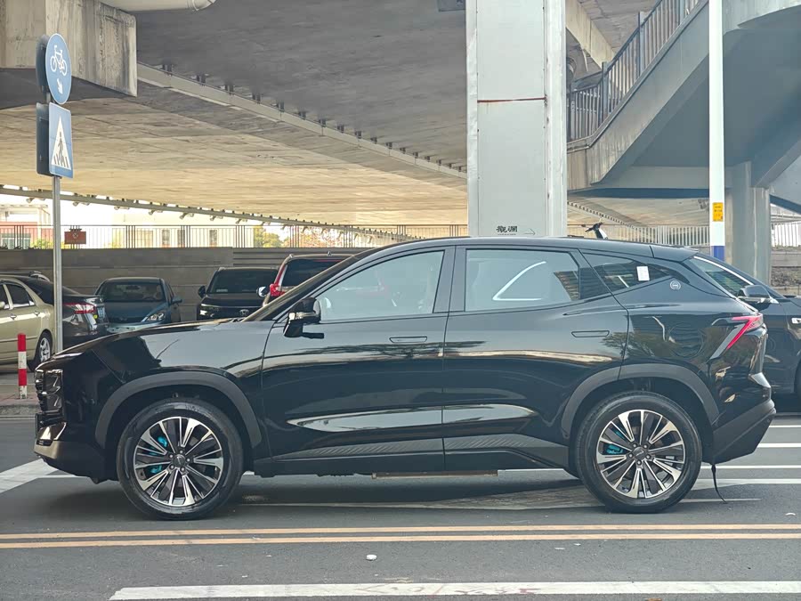 Jetour 2024 #8 Jetour 2024 car image #8
