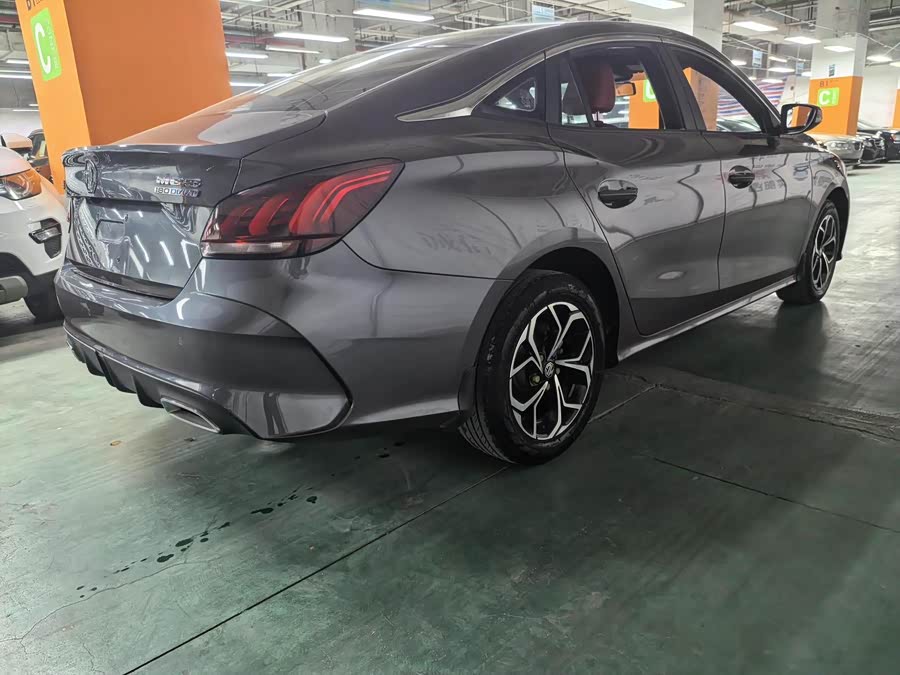 MG 5 2021 car image #8