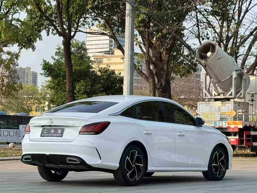 MG 5 2020 car image #8