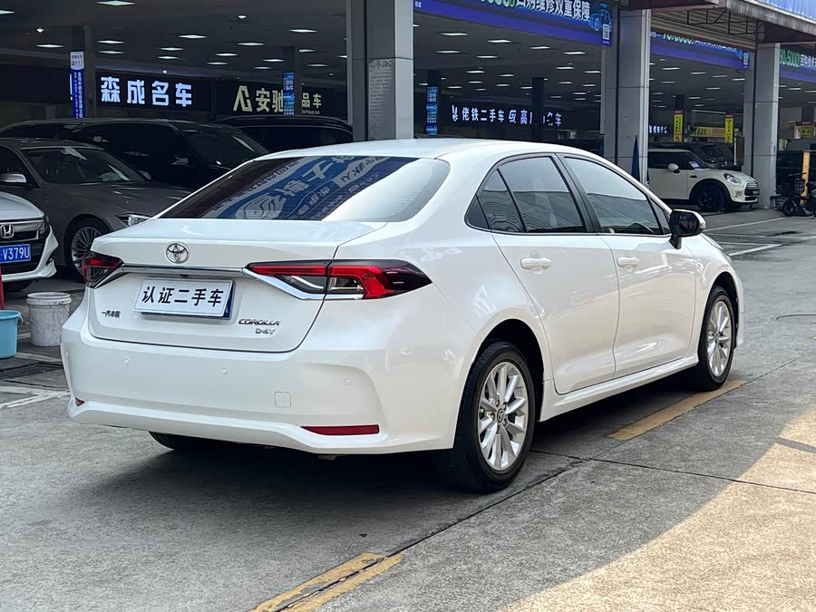 Toyota Corolla 2022 car image #8