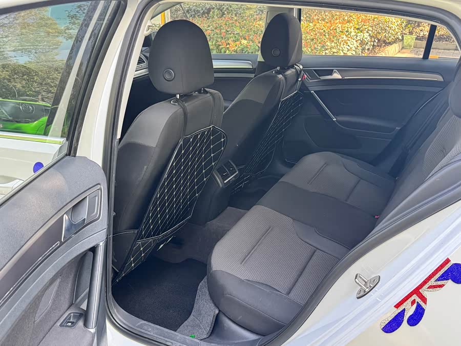 Volkswagen Golf 2017 #8 Volkswagen Golf 2017 car image #8