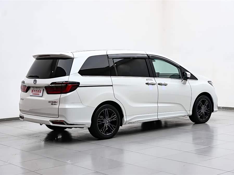 Honda ODYSSEY 2023 car image #8