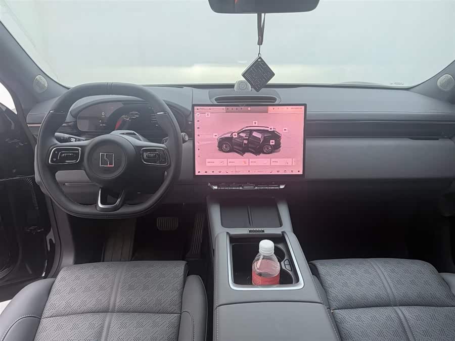 Zeekr 7X 2025 car image #8