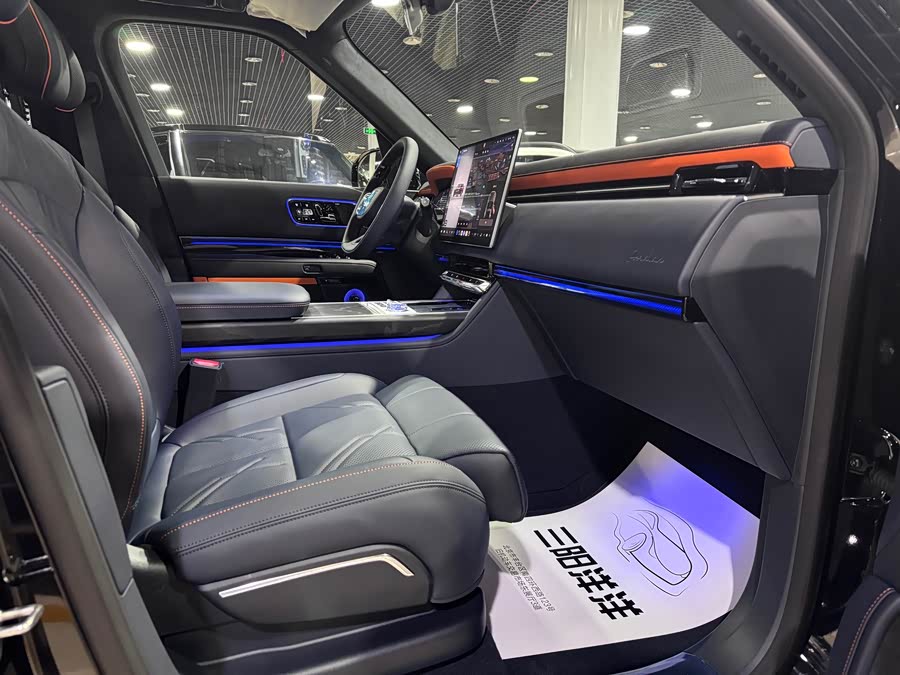 极氪 极氪9X 2026 汽车图片 #8