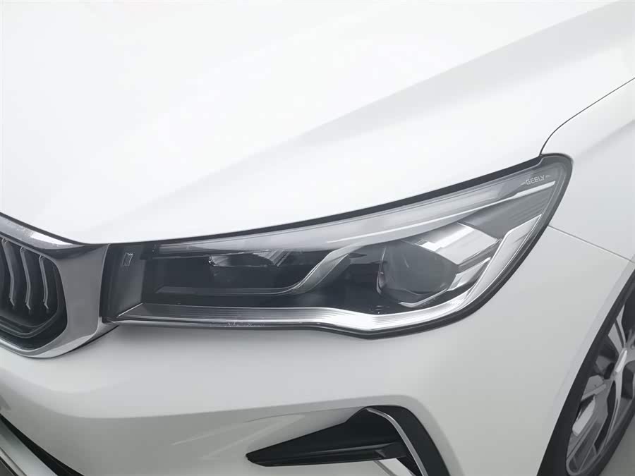GEELY Emgrand 2023 car image #8