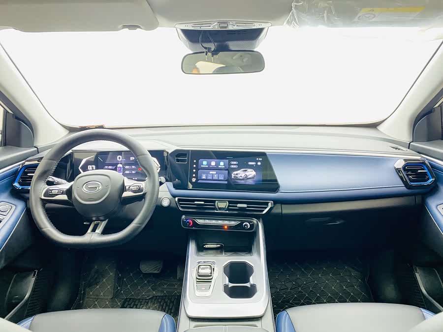 GAC Trumpchi GS3 2023 car image #8