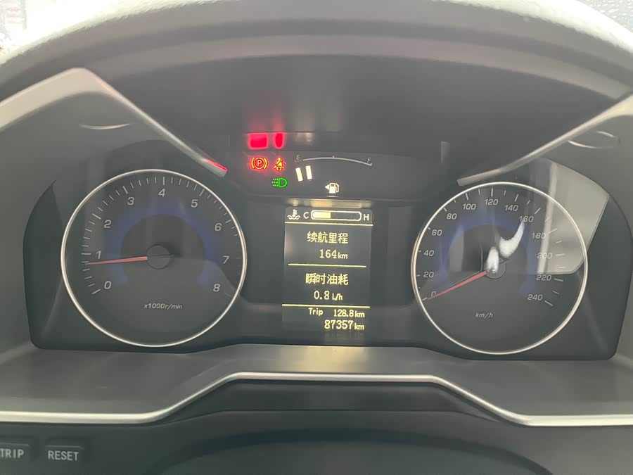 Emgrand 2015 car image #8