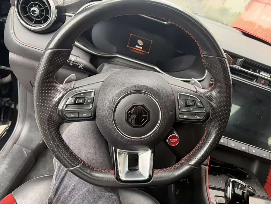 MG 6 2020 immagine di auto #8