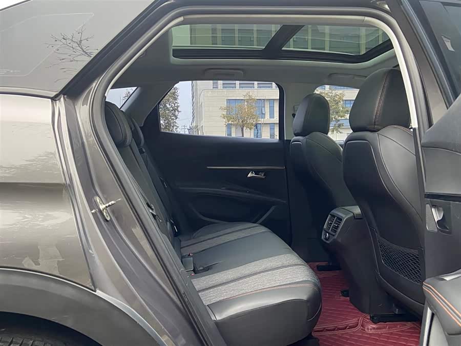 标致 标致4008 2018 汽车图片 #8