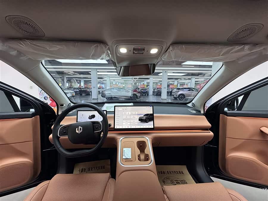 零跑汽车 零跑C16 2025 汽车图片 #8