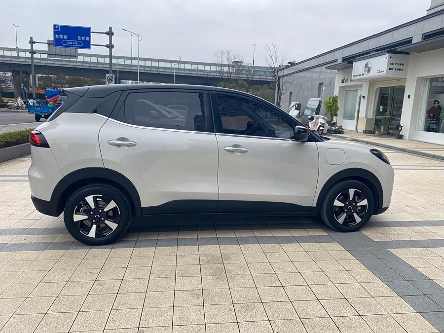 Wuling Binguo PLUS 2024 immagine di auto #8