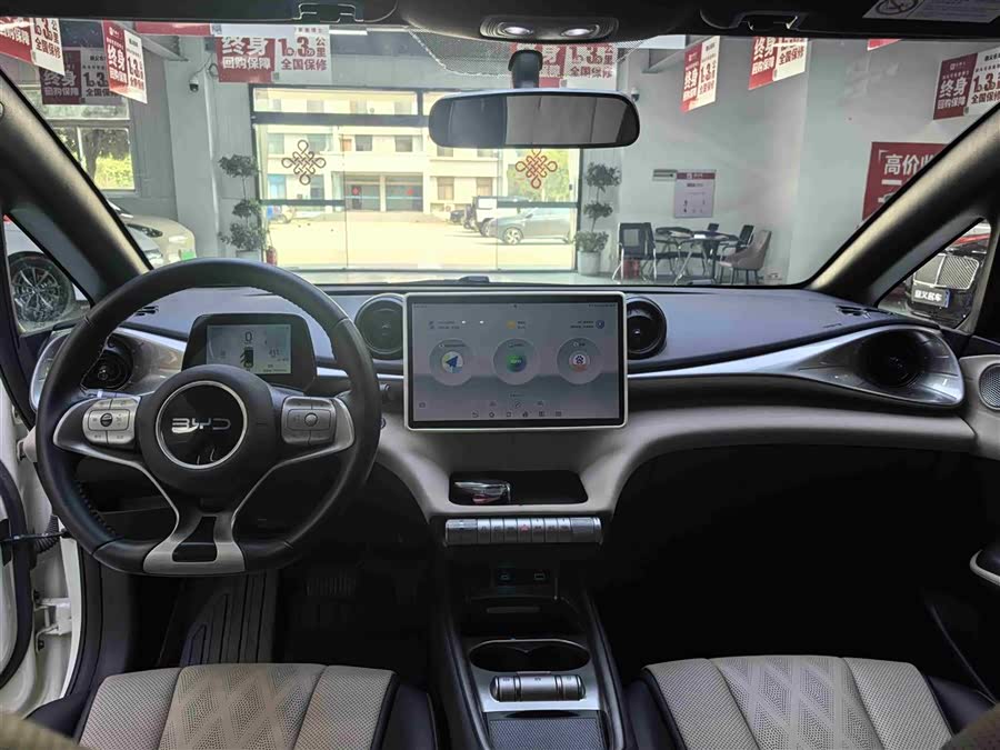 BYD Dolphin 2024 صورة سيارة #8