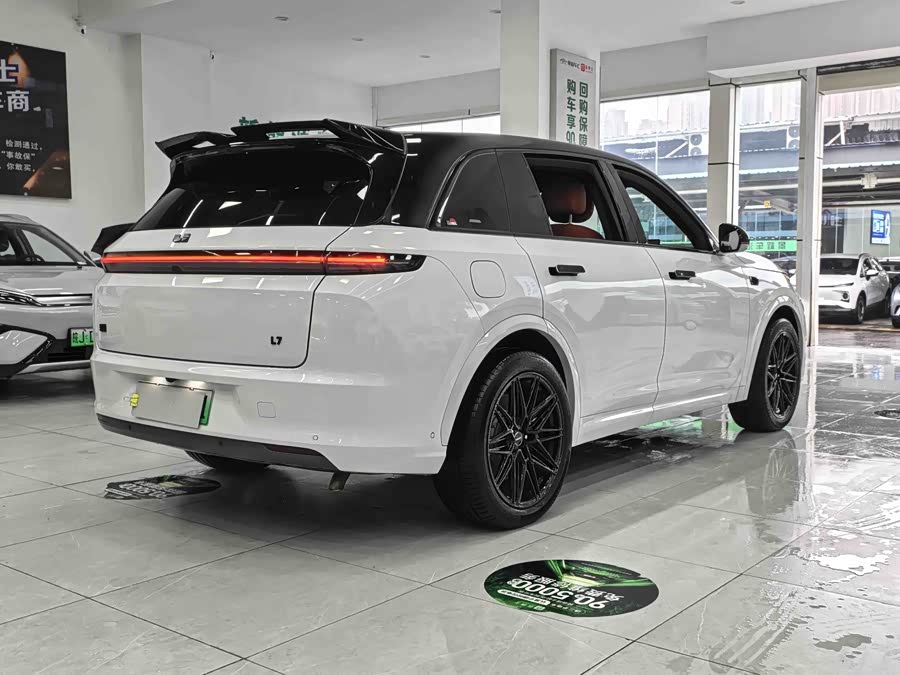 理想汽车 理想L7 2023 汽车图片 #8