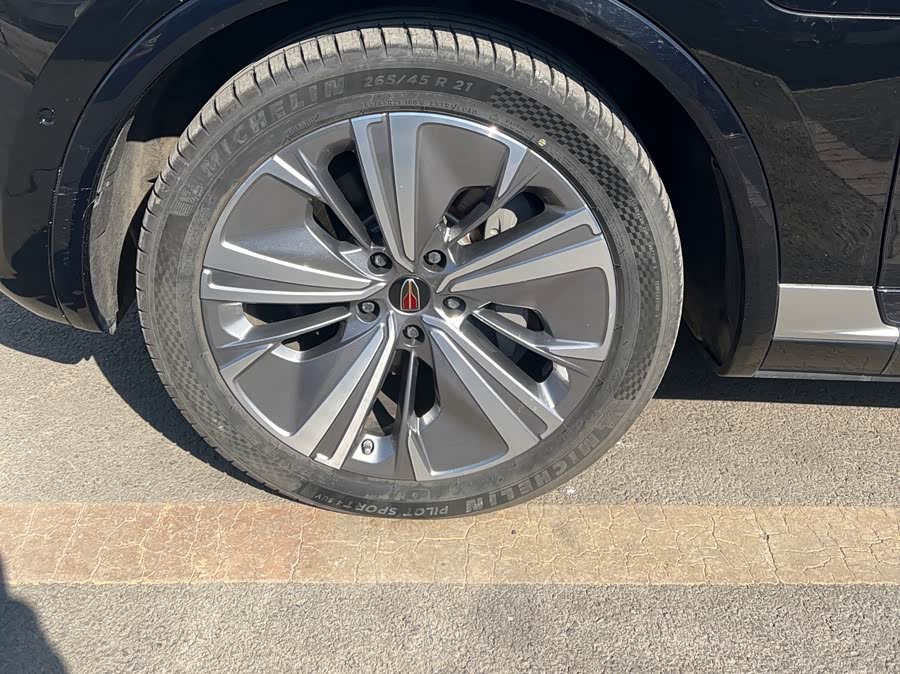 HongQi E-HS9 2023 image de voiture #8