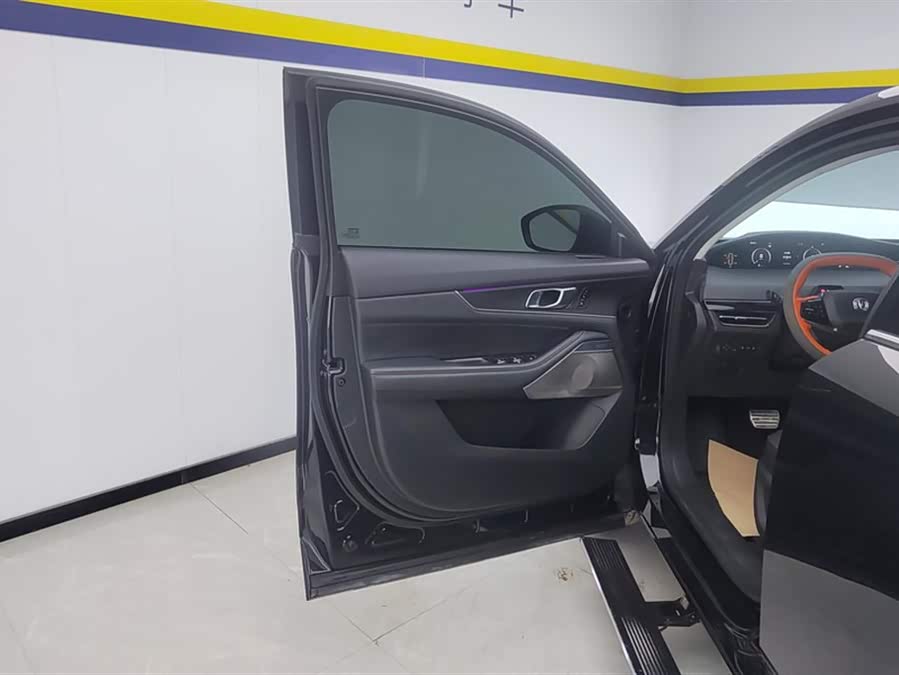 Changan UNI-K iDD 2022 car image #8