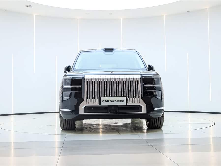 极氪 极氪9X 2026 汽车图片 #8