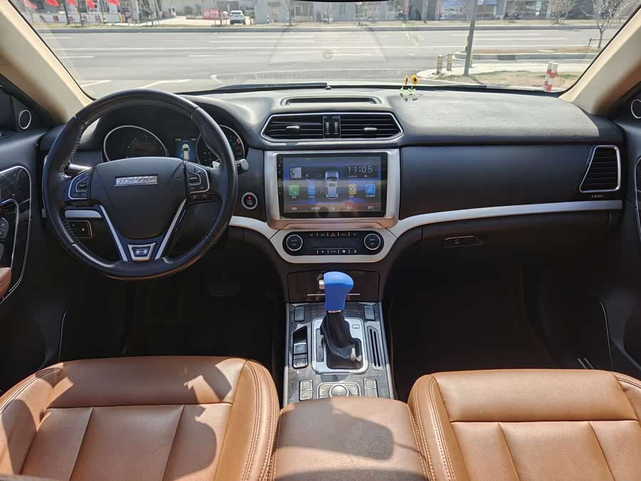 Haval H6 Coupe 2016 imagem de carro #8