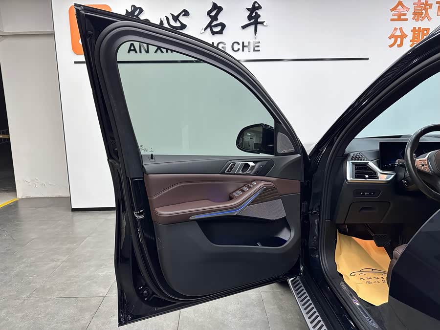 BMW X5 2024 imagem de carro #8