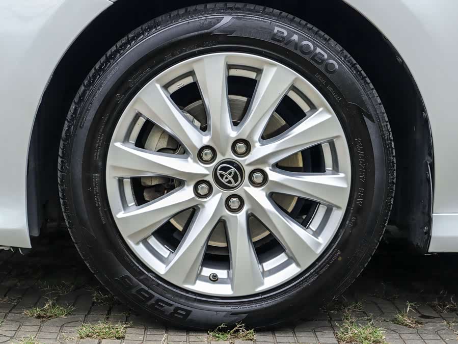 Toyota Camry 2020 car image #8