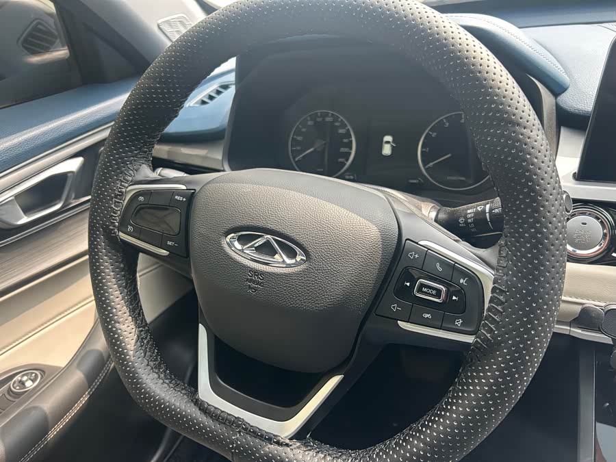 Chery Tiggo 5x 2023 car image #8