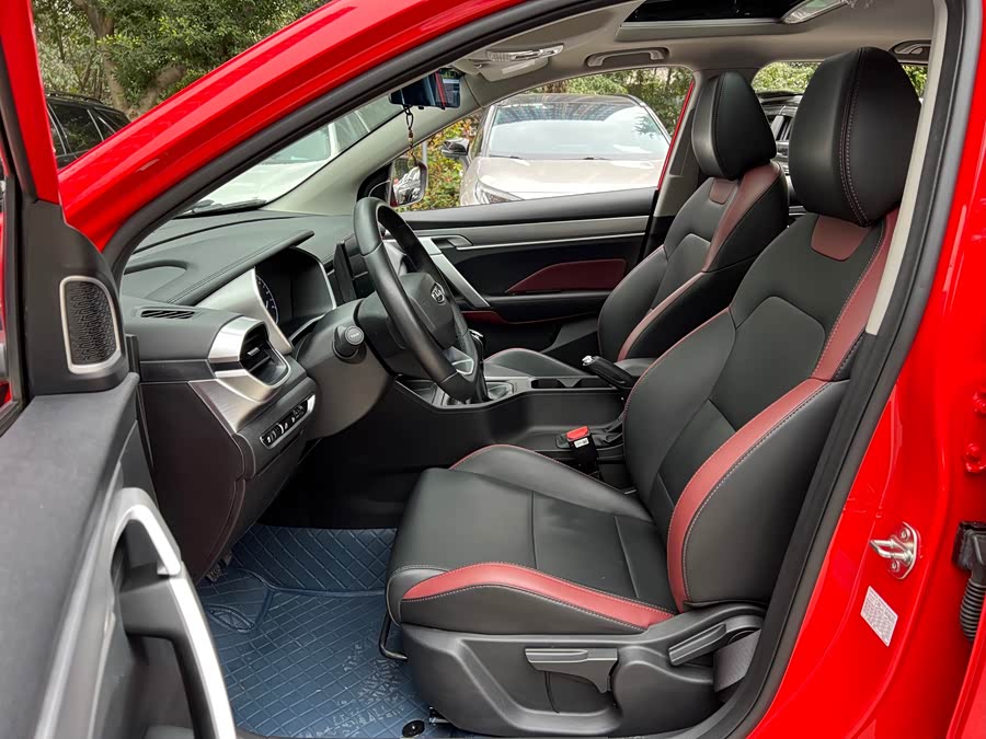 GEELY Coolray 2020 #8 GEELY Coolray 2020 car image #8