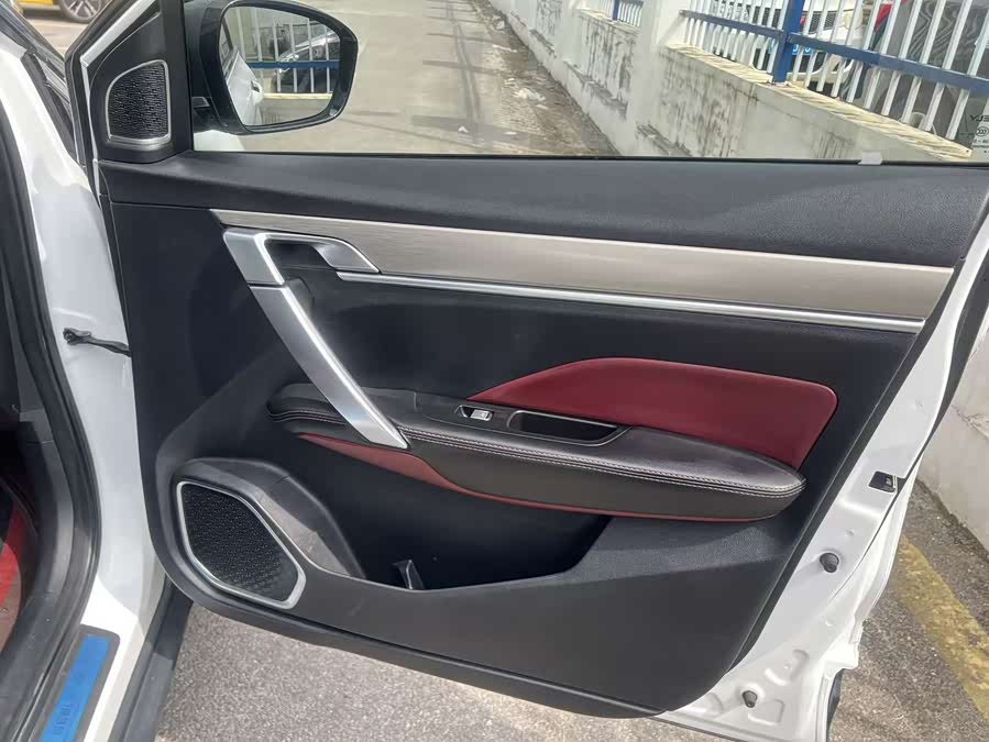 吉利汽车 缤越 2019 汽车图片 #8