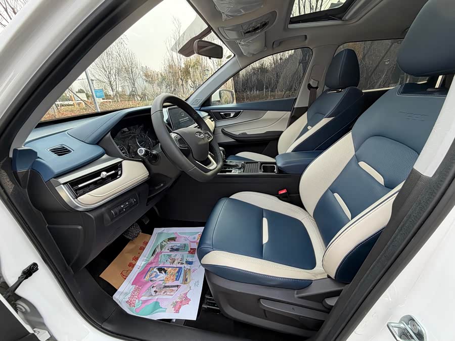 Chery Tiggo 5x 2023 car image #8